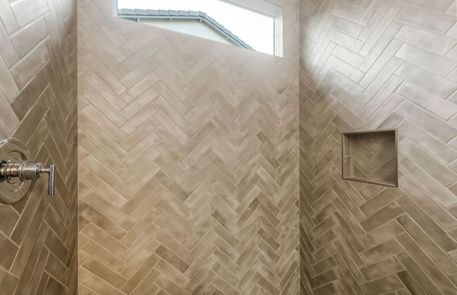 Close-up of interior finishes inside a home in Regent Hills - Meadow Series, Buckeye (Image 12). Close-up of interior finishes inside a home in Regent Hills - Meadow Series, Buckeye (Image 12).