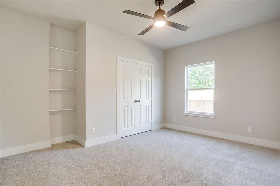 Spacious, unfurnished interior of a new home in , White Settlement (Image 25).