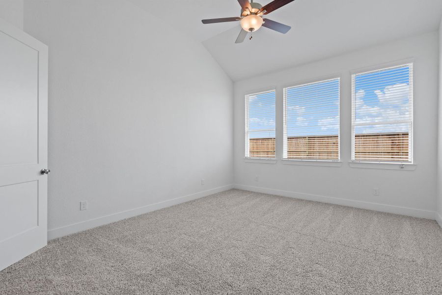 Spacious, unfurnished interior of a new home in Attwater, Waller (Image 28). Spacious, unfurnished interior of a new home in Attwater, Waller (Image 28).