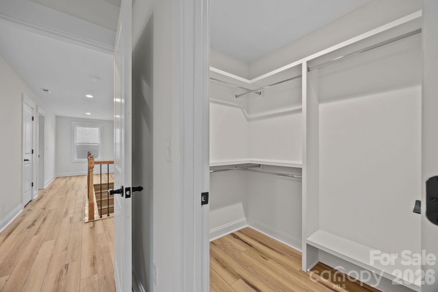 Spacious, unfurnished interior of a new home in , Salisbury (Image 29).