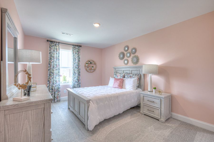 *Photos of Actual Home