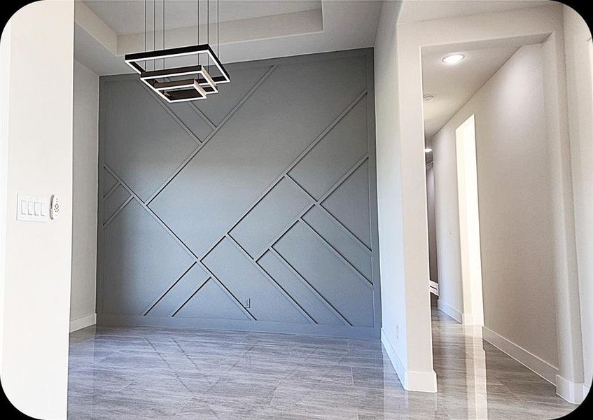 Spacious, unfurnished interior of a new home in , Union Valley (Image 17).