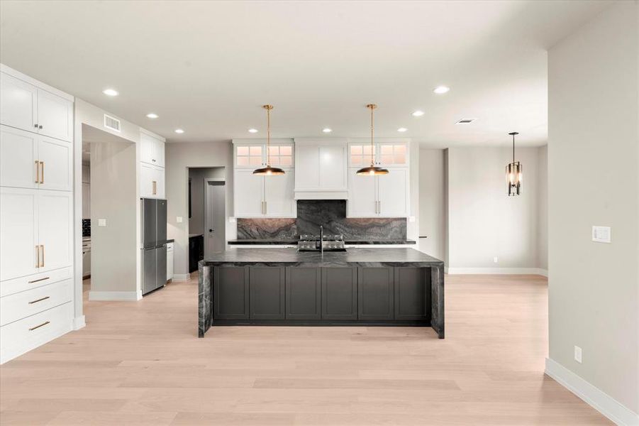 Furnished interior view inside a new home in , Tool (Image 11). Furnished interior view inside a new home in , Tool (Image 11).