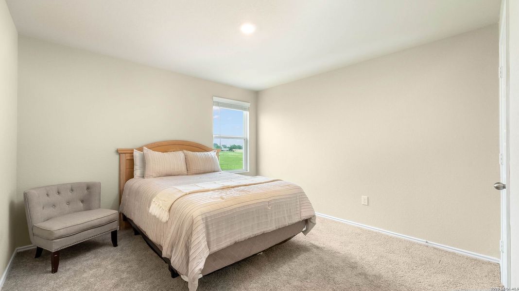 Furnished interior view inside a new home in , Lytle (Image 5).