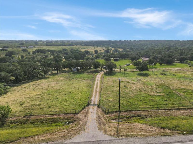 Natural landscape and outdoor views near  in Eastland (Image 17).