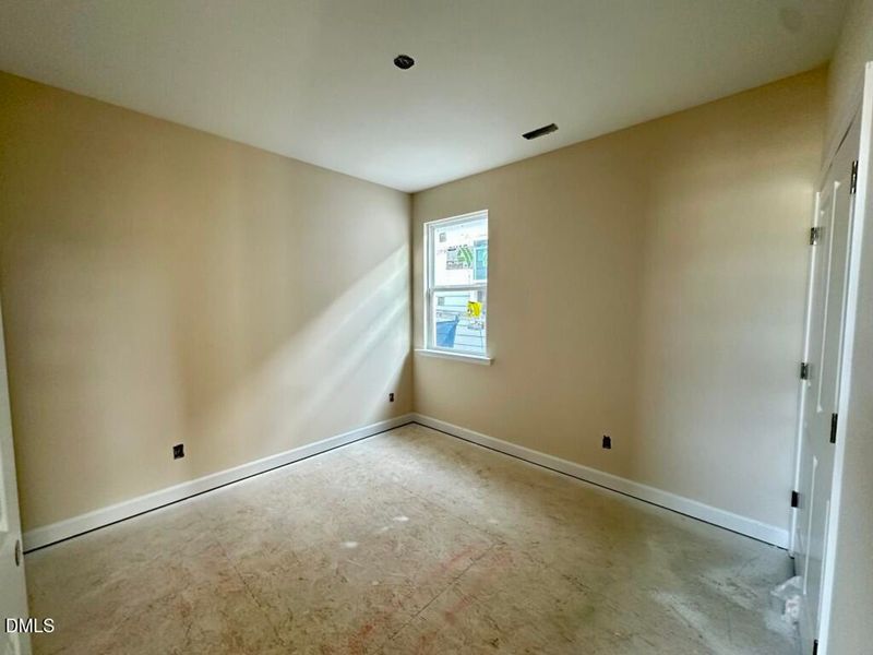 In-progress construction of a new home in Forestville Yard, Knightdale, NC (Image 14).