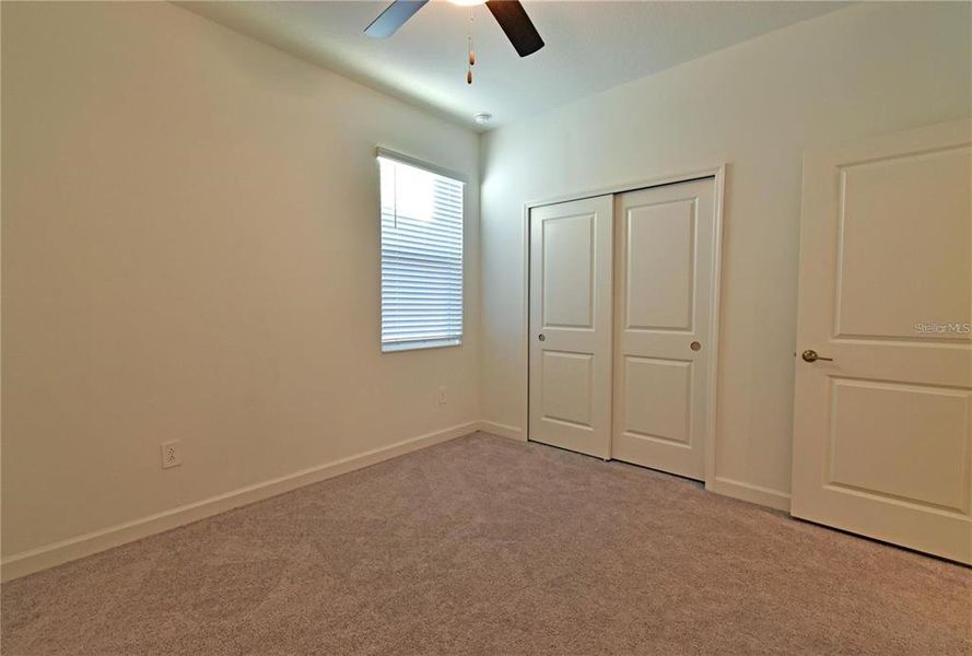 Spacious, unfurnished interior of a new home in Southshore Bay Active Adult, Wimauma (Image 23).