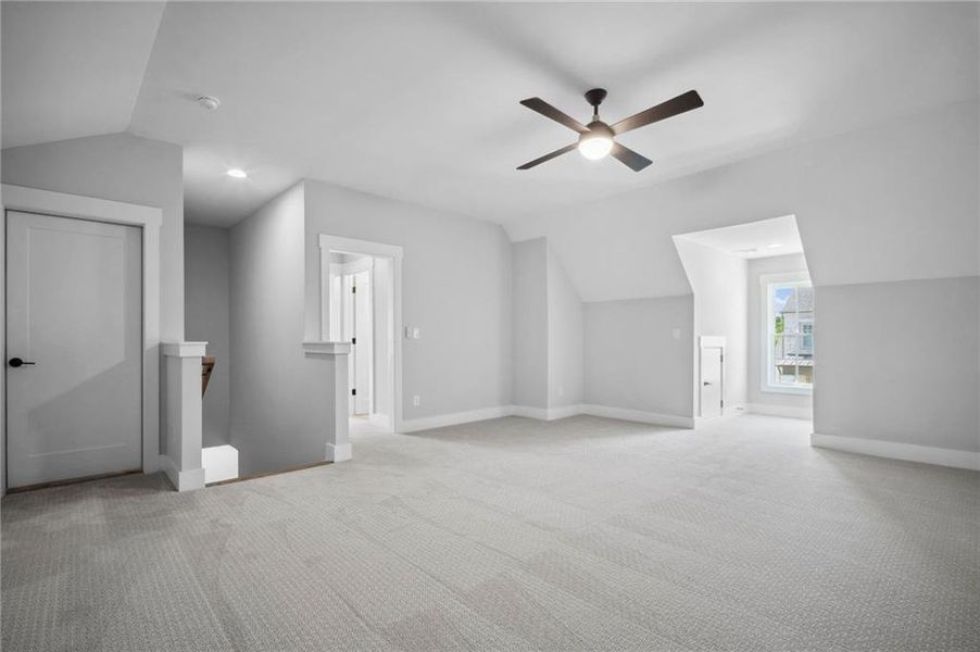 Spacious, unfurnished interior of a new home in , Woodstock (Image 22).