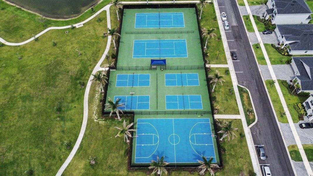 Central Park Amenities Central Park Amenities