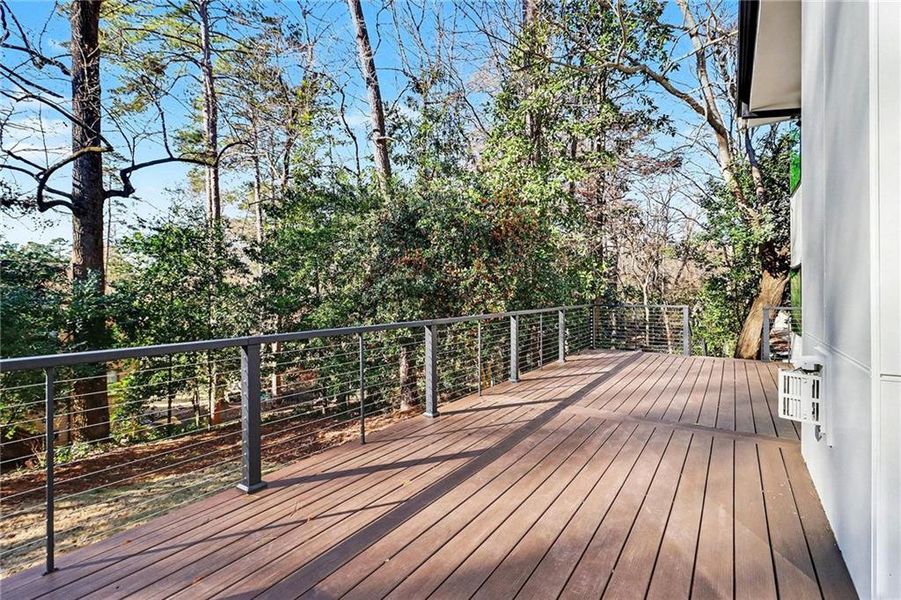 Exterior details and patio area of a home in , Atlanta (Image 33). Exterior details and patio area of a home in , Atlanta (Image 33).