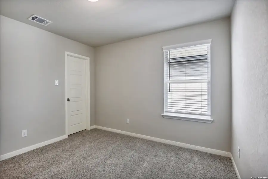 Spacious, unfurnished interior of a new home in Kallison Ranch, San Antonio (Image 26).