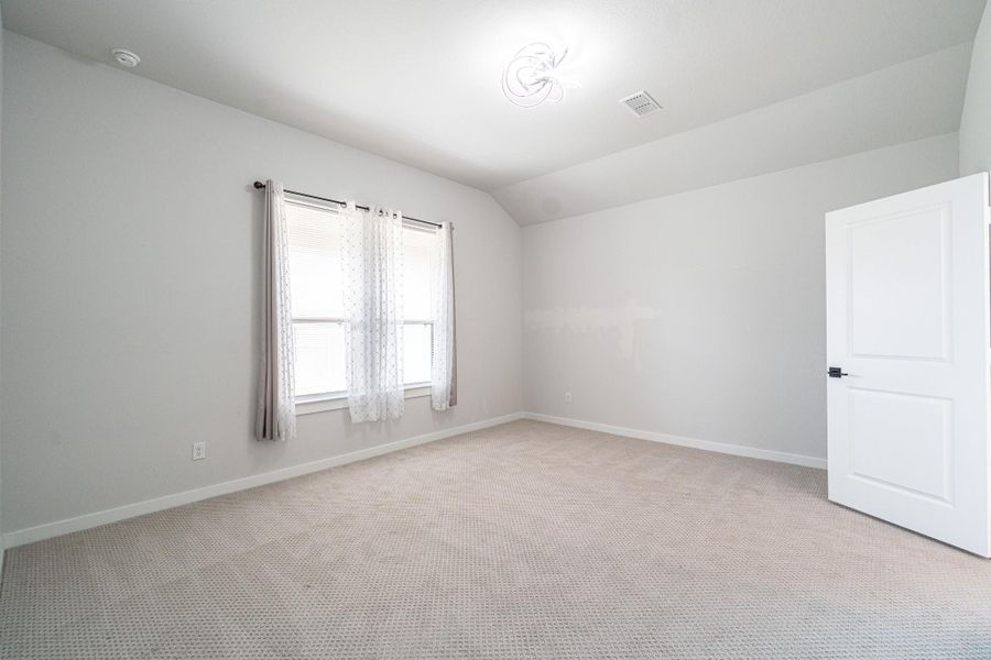 Spacious, unfurnished interior of a new home in , Katy (Image 26). Spacious, unfurnished interior of a new home in , Katy (Image 26).