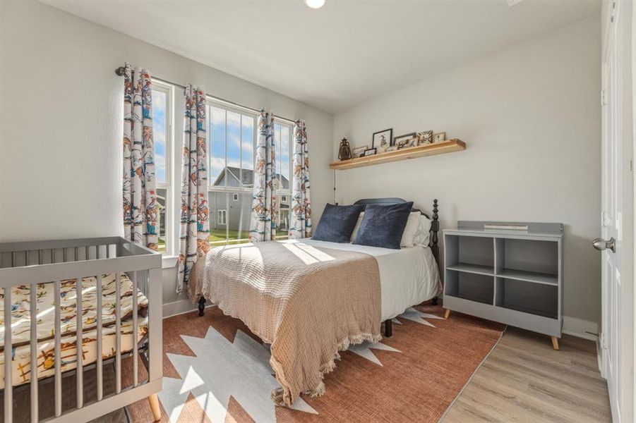 Furnished interior view inside a new home in , McKinney (Image 19). Furnished interior view inside a new home in , McKinney (Image 19).