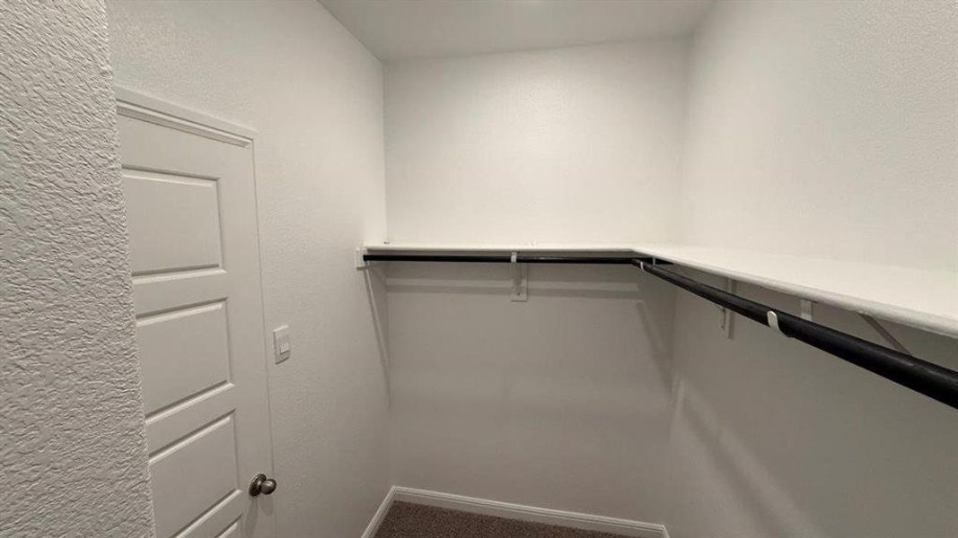 Spacious, unfurnished interior of a new home in Saratoga, Granbury (Image 15). Spacious, unfurnished interior of a new home in Saratoga, Granbury (Image 15).