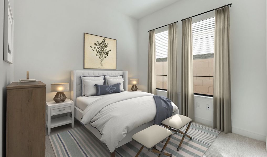 Bedroom 3 Bedroom 3