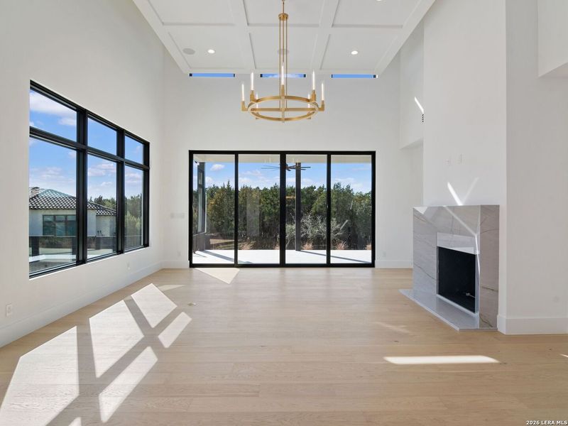 Spacious, unfurnished interior of a new home in , San Antonio (Image 47).