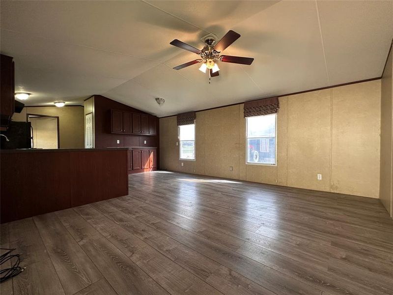 Spacious, unfurnished interior of a new home in , May (Image 12).