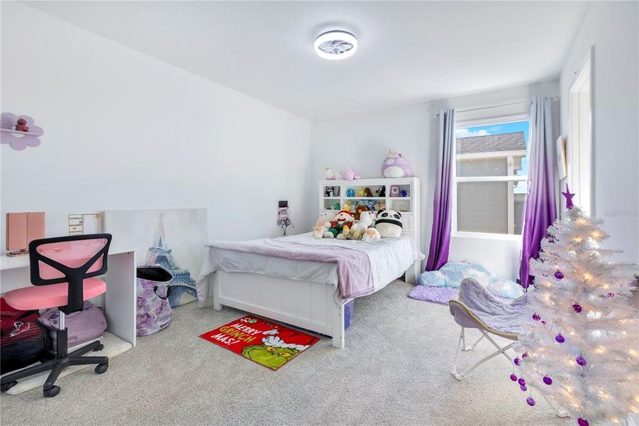 Furnished interior view inside a new home in Meadowlark Landing, Apopka (Image 18).