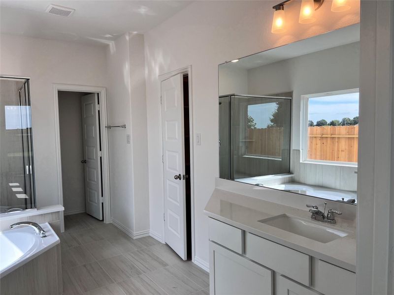 Furnished interior view inside a new home in Cypress Green, Hockley (Image 16). Furnished interior view inside a new home in Cypress Green, Hockley (Image 16).