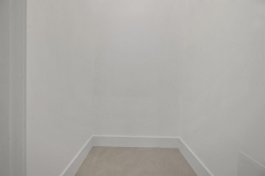 Spacious, unfurnished interior of a new home in , Wellington (Image 33).