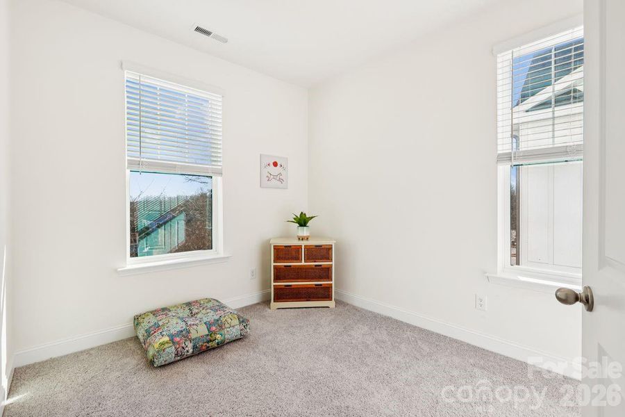 Furnished interior view inside a new home in , Fort Mill (Image 28).