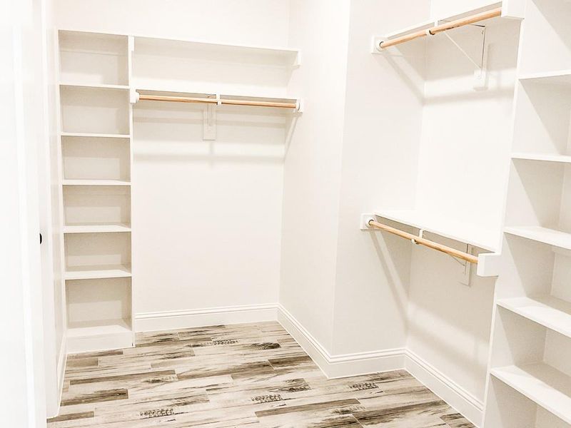 Spacious, unfurnished interior of a new home in , Godley (Image 12). Spacious, unfurnished interior of a new home in , Godley (Image 12).