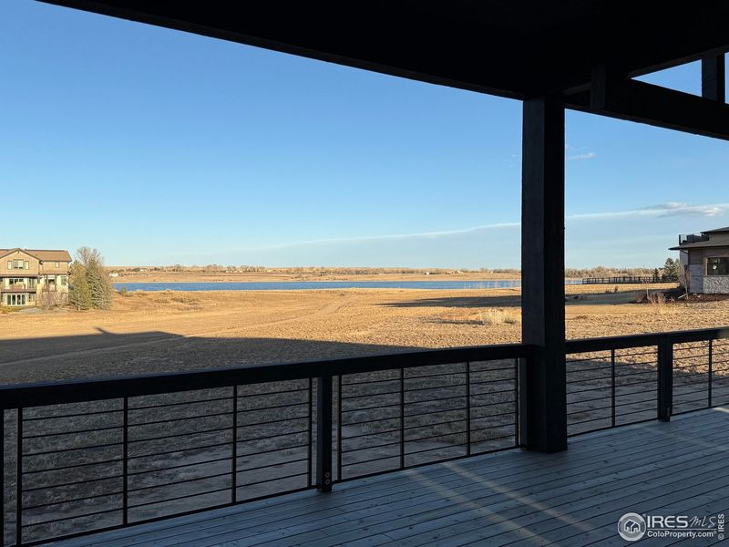 Exterior details and patio area of a home in , Fort Collins (Image 4).