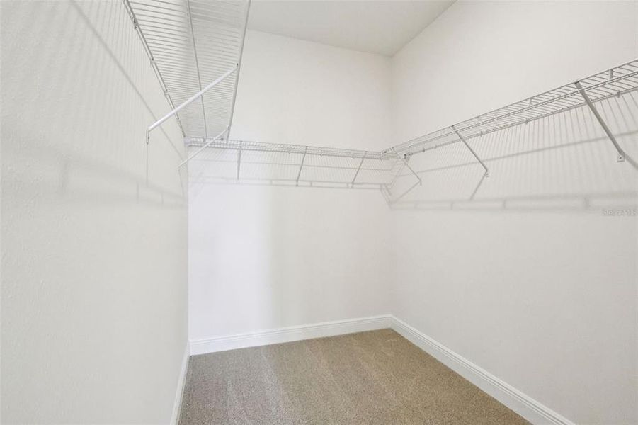Spacious, unfurnished interior of a new home in Cyrene at Minneola, Minneola (Image 27).