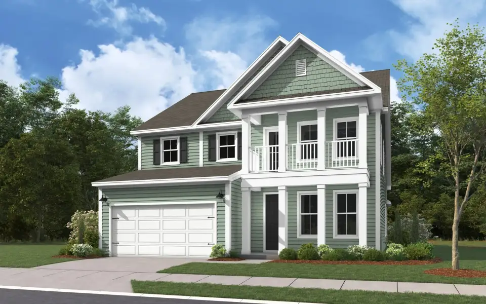 New Home in Murfreesboro, TN.  - Slide 3