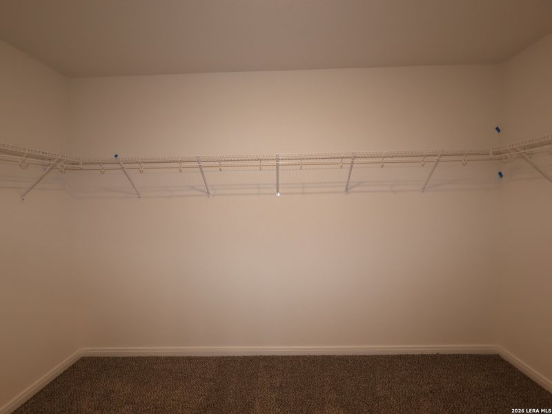 Spacious, unfurnished interior of a new home in Greenspoint Heights, Seguin (Image 19).