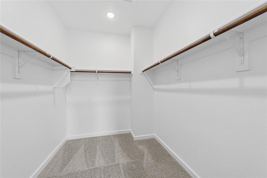 Spacious, unfurnished interior of a new home in Rolling Ridge, Van Alstyne (Image 22). Spacious, unfurnished interior of a new home in Rolling Ridge, Van Alstyne (Image 22).