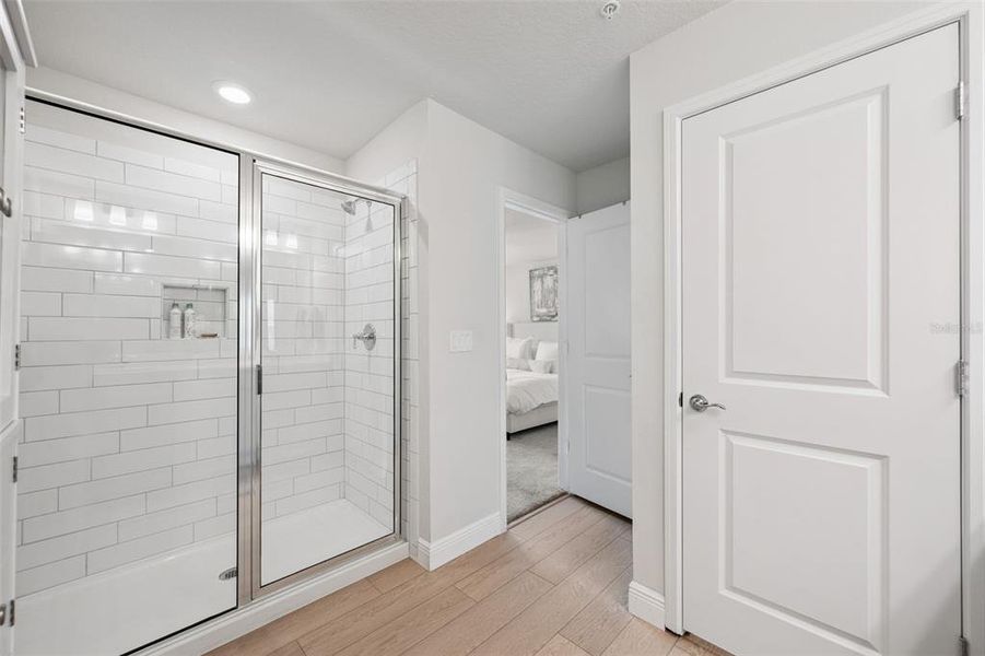 Furnished interior view inside a new home in , Winter Park (Image 17).