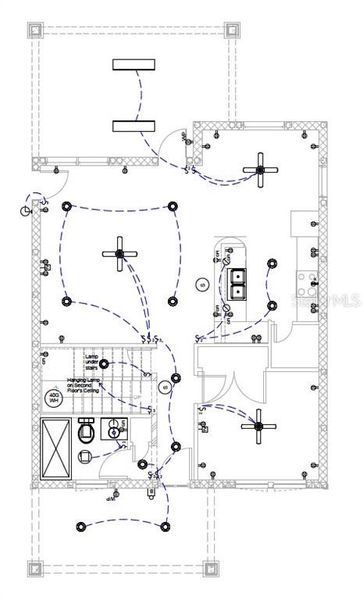 2D floor plan layout of this home in , Tampa, FL (Image 5). 2D floor plan layout of this home in , Tampa, FL (Image 5).