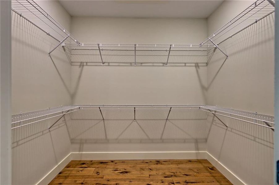 Spacious, unfurnished interior of a new home in , Hiawassee (Image 22).