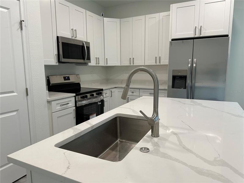 Close-up of interior finishes inside a home in , Apopka (Image 12).