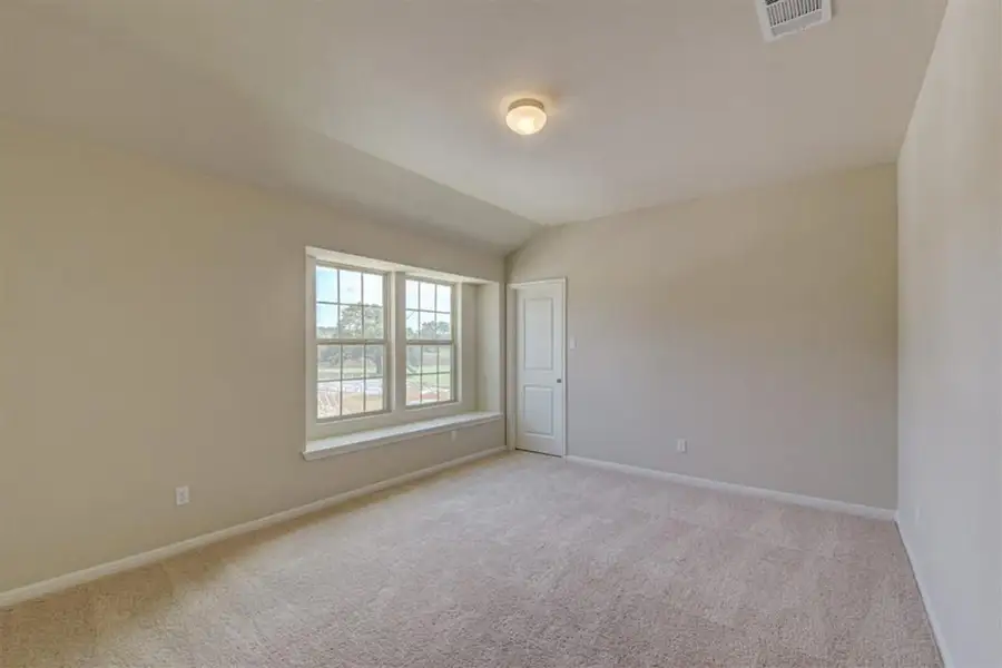 Representative unfurnished interior of a home built from the Driftwood by Pacesetter Homes in Orchard Ridge, Liberty Hill (Image 9). Representative unfurnished interior of a home built from the Driftwood by Pacesetter Homes in Orchard Ridge, Liberty Hill (Image 9).