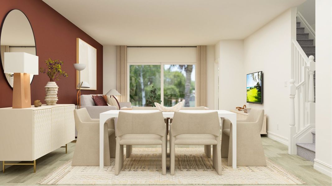 1726 Aurora II Dining 2of2 F1 Base3