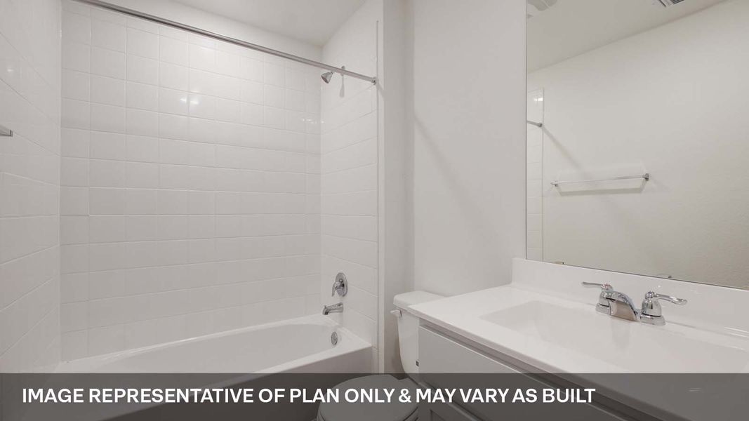 Close-up of interior finishes inside a home in Wayside, Uhland (Image 9).