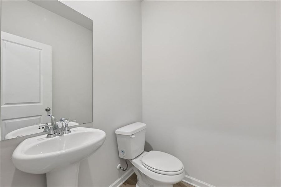 Image 42 of a home in Westmont Preserve.