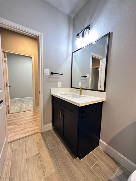 Furnished interior view inside a new home in , Houston (Image 3). Furnished interior view inside a new home in , Houston (Image 3).