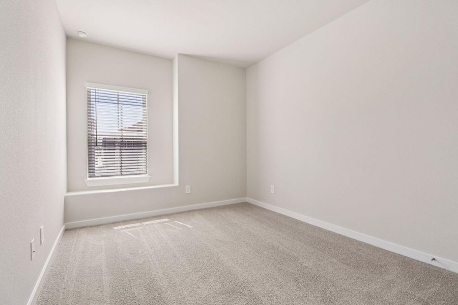 Photo is not of the actual home, but is an inspirational photo of builder’s model home and may depict options, furnishings, and/or decorator features that are not included