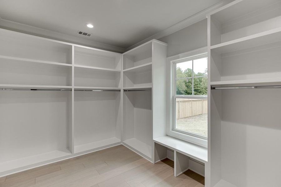 Spacious, unfurnished interior of a new home in , Pendergrass (Image 34).