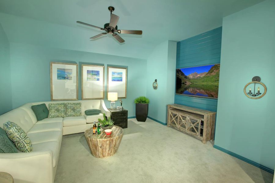 The Elmsdale Media Room The Elmsdale Media Room