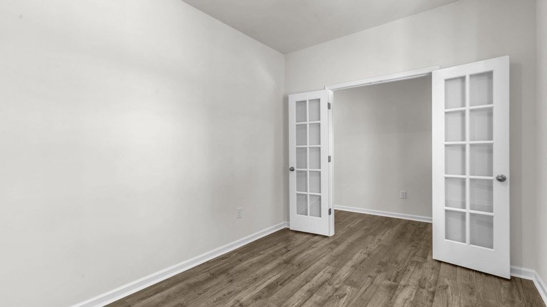 Spacious, unfurnished interior of a new home in Dail Farm, Farmville (Image 9). Spacious, unfurnished interior of a new home in Dail Farm, Farmville (Image 9).