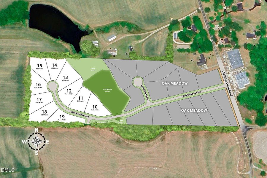 Estates at Oak Meadow sp Estates at Oak Meadow sp