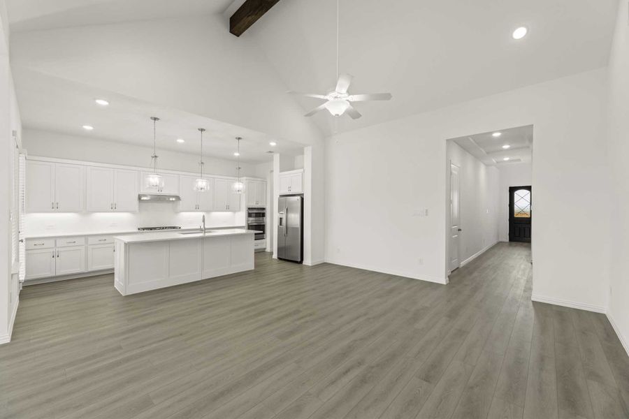 Wellman Home Plan by Ashton Woods