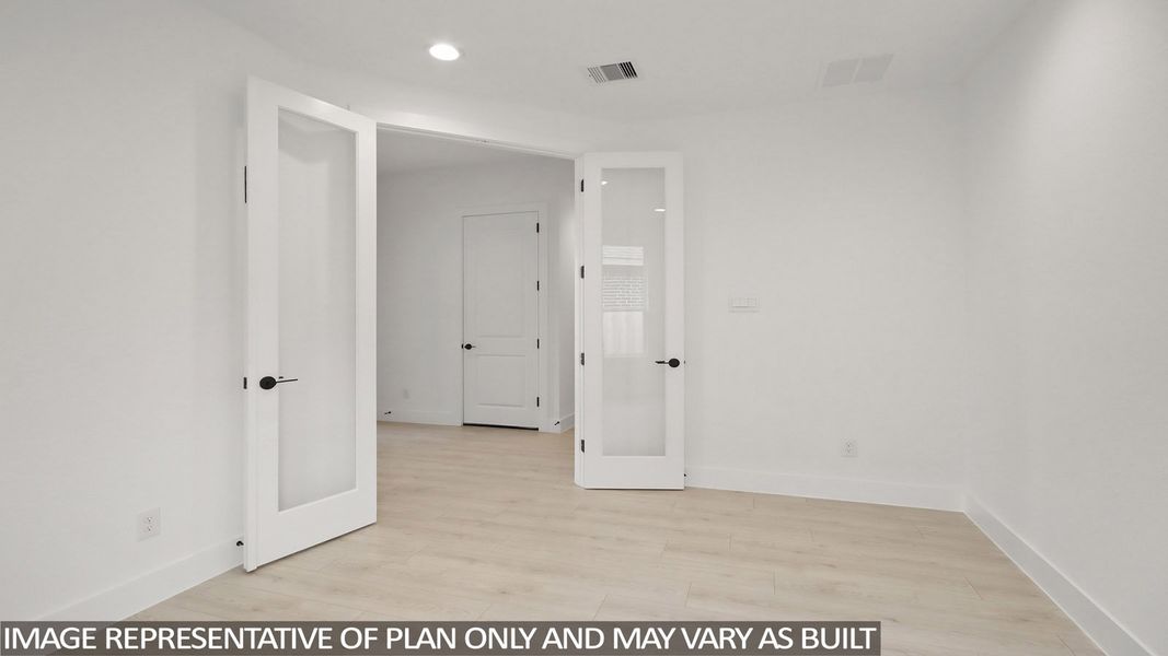Spacious, unfurnished interior of a new home in Mill Creek Estates, Magnolia (Image 21). Spacious, unfurnished interior of a new home in Mill Creek Estates, Magnolia (Image 21).