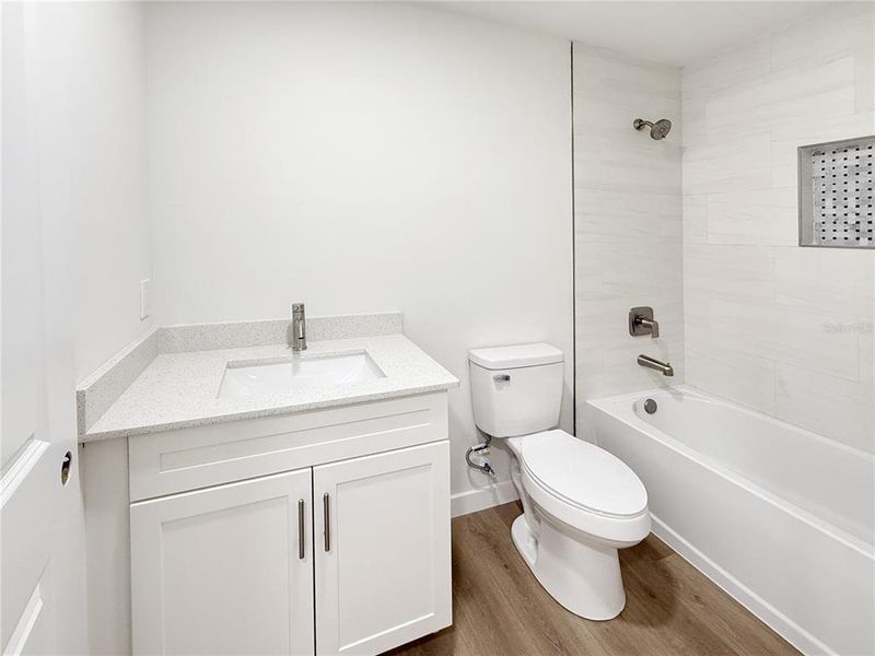 Furnished interior view inside a new home in , Port Charlotte (Image 4).