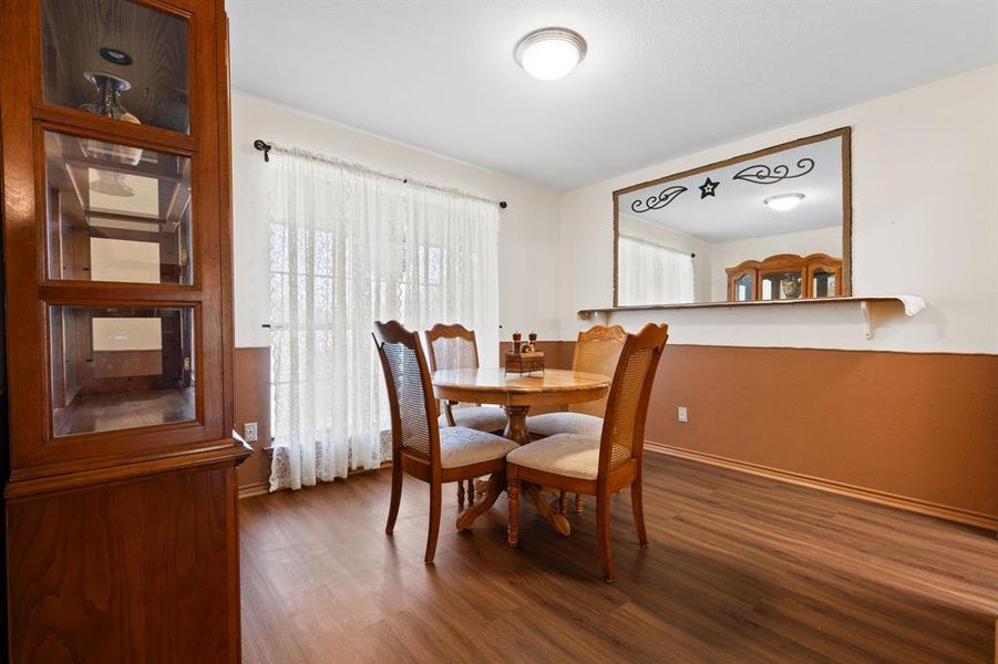 Furnished interior view inside a new home in , Weatherford (Image 14). Furnished interior view inside a new home in , Weatherford (Image 14).