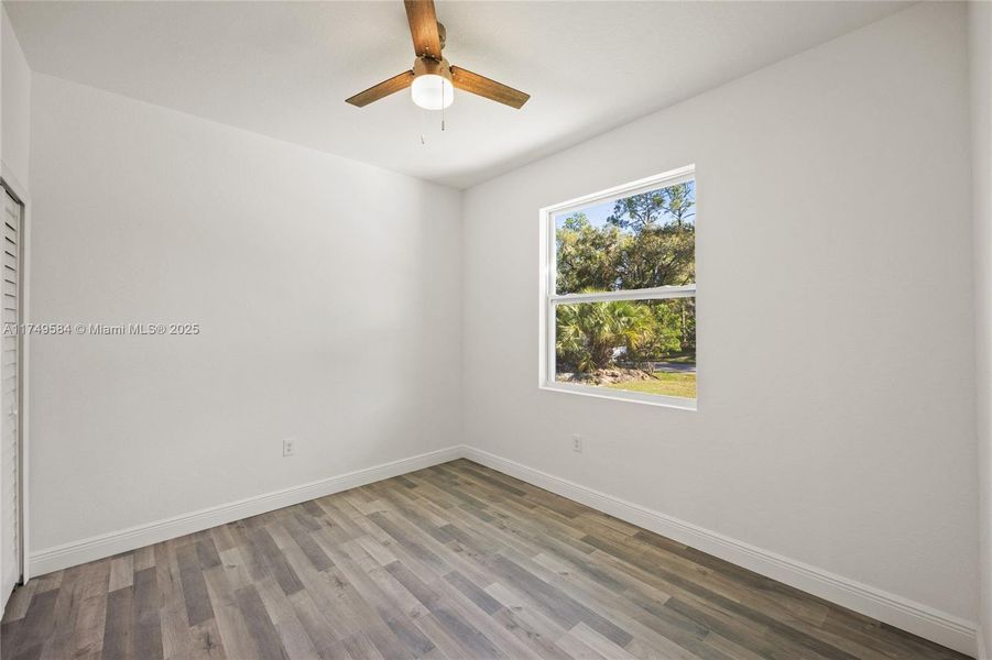 Spacious, unfurnished interior of a new home in , Lehigh Acres (Image 17).